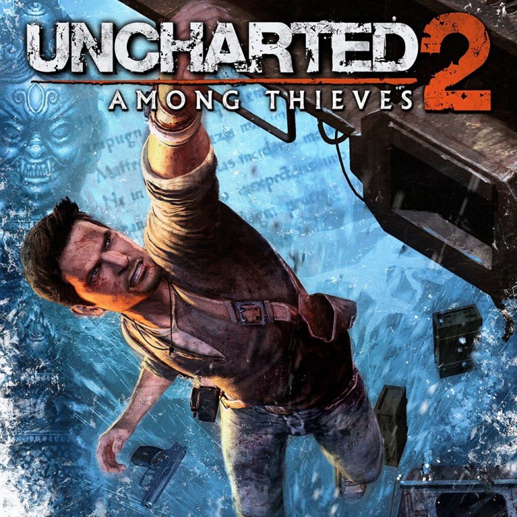 Игра Uncharted 2: Among Thieves Remastered PlayStation 4 и PlayStation 5