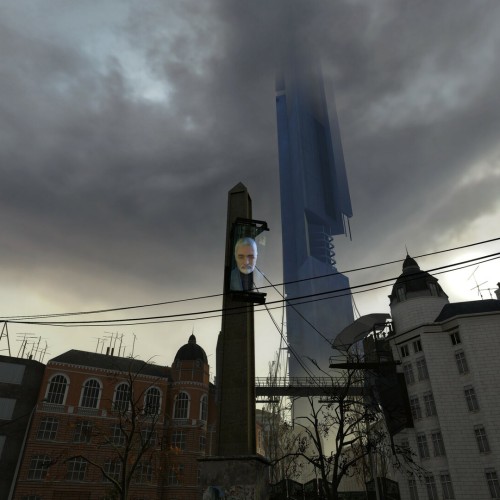 Игра Half-Life 2 PC, Steam Gift регион Россия, РФ