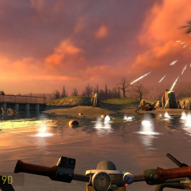 Игра Half-Life 2 PC, Steam Gift регион Россия, РФ