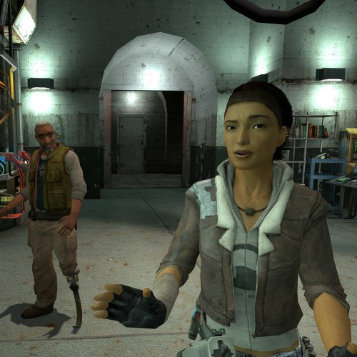 Игра Half-Life 2 PC, Steam Gift регион Россия, РФ