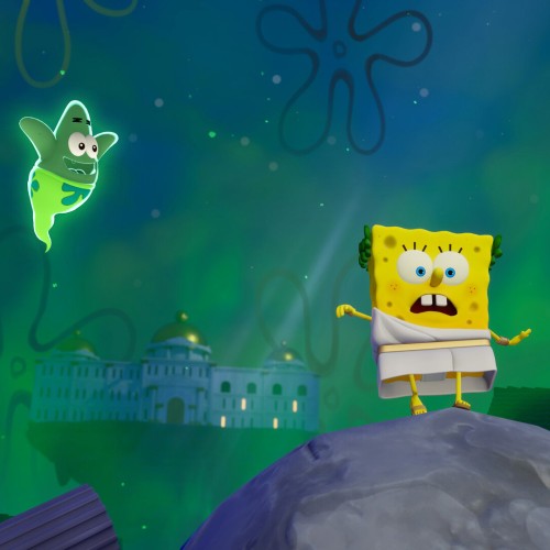 SpongeBob SquarePants: Titans of the Tide