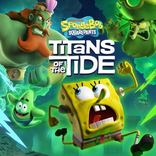 SpongeBob SquarePants: Titans of the Tide