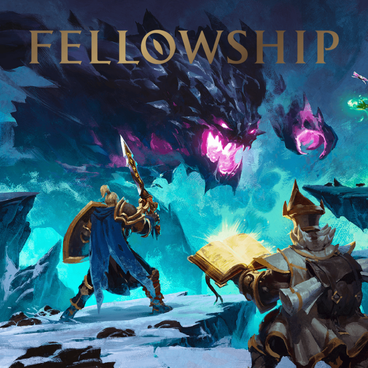 Игра Fellowship Steam Gift регион Россия, РФ