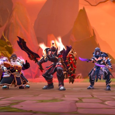 Игра Fellowship Steam Gift регион Россия, РФ