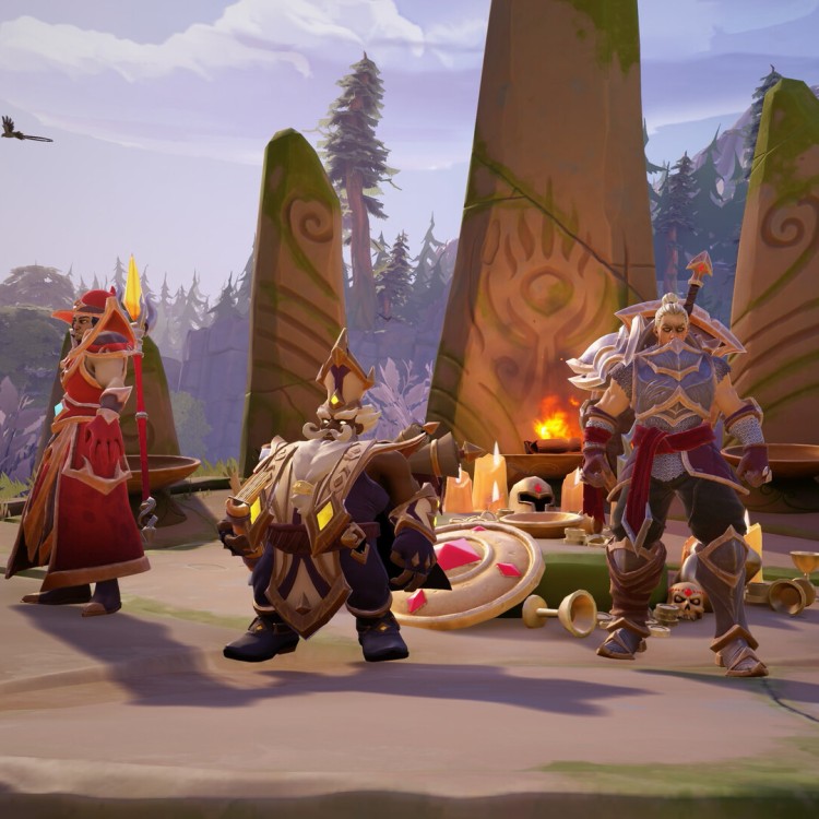 Игра Fellowship Steam Gift регион Россия, РФ