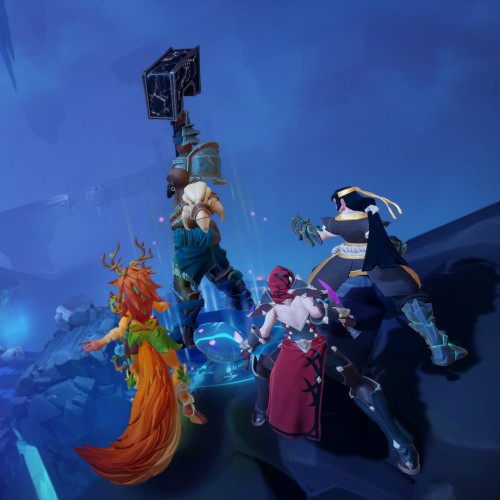 Игра Fellowship Steam Gift регион Россия, РФ