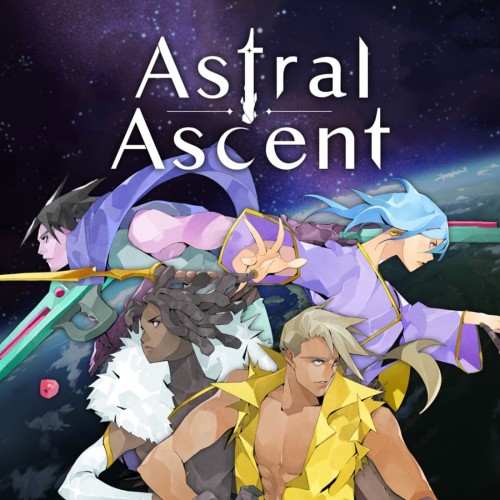 Игра ASTRAL ASCENT PC / ПК, активация в стим Steam для региона РФ / Россия цифровой ключ