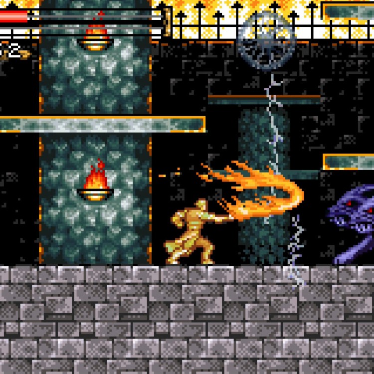 Игра Castlevania Advance Collection PC / ПК, активация в стим Steam для региона РФ / Россия цифровой ключ