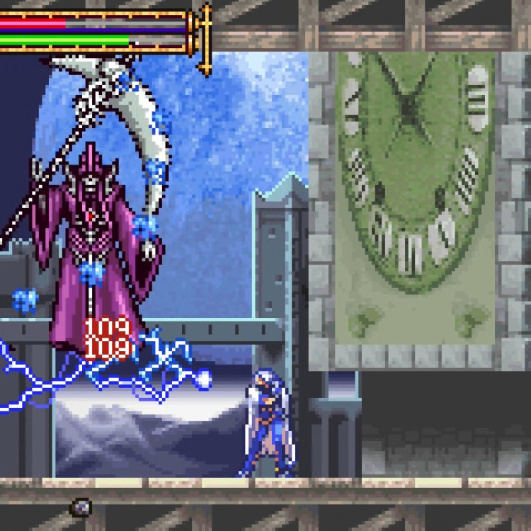 Игра Castlevania Advance Collection PC / ПК, активация в стим Steam для региона РФ / Россия цифровой ключ