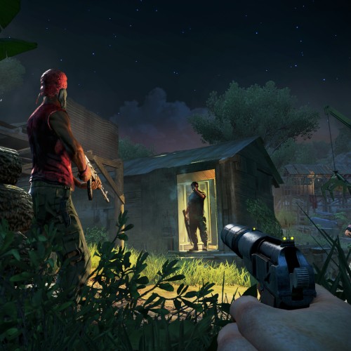 Игра Far Cry3 Classic Edition PlayStation 4 и PlayStation 5