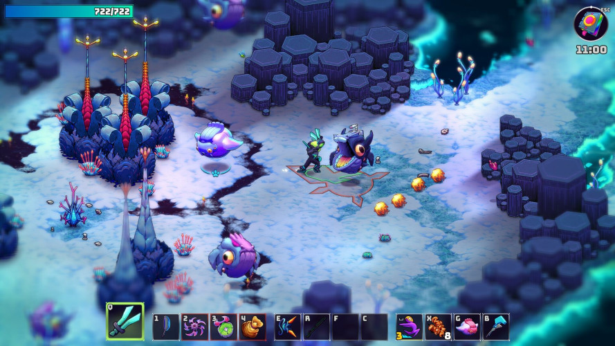 Crashlands 2, Steam Gift