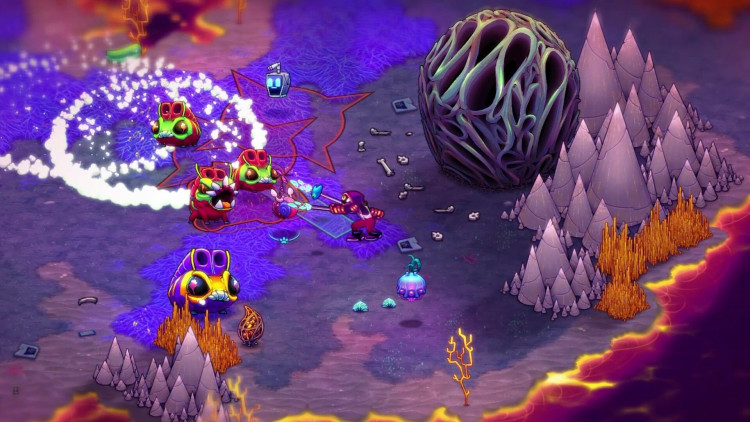 Crashlands 2, Steam Gift