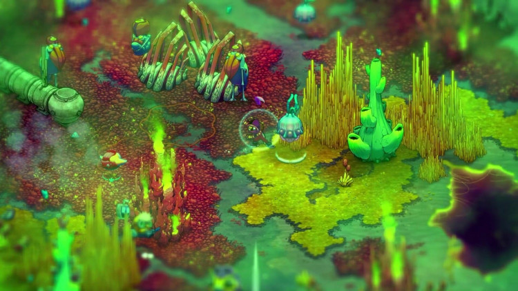 Crashlands 2, Steam Gift