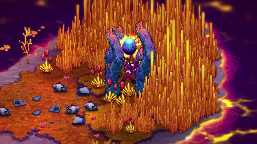 Crashlands 2, Steam Gift