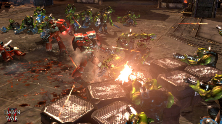 Warhammer 40,000: Dawn of War II - Anniversary Edition, Steam Gift