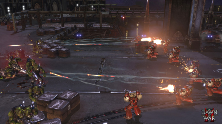 Warhammer 40,000: Dawn of War II - Anniversary Edition, Steam Gift