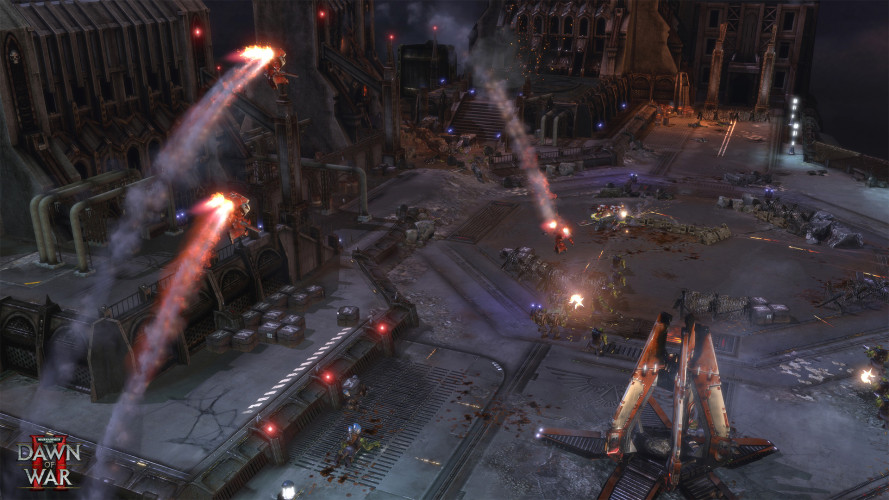 Warhammer 40,000: Dawn of War II - Anniversary Edition, Steam Gift