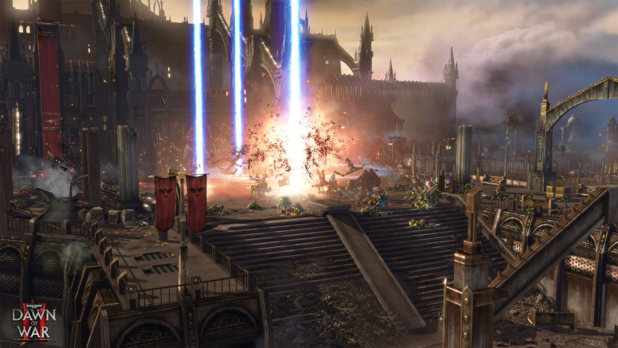 Warhammer 40,000: Dawn of War II - Anniversary Edition, Steam Gift