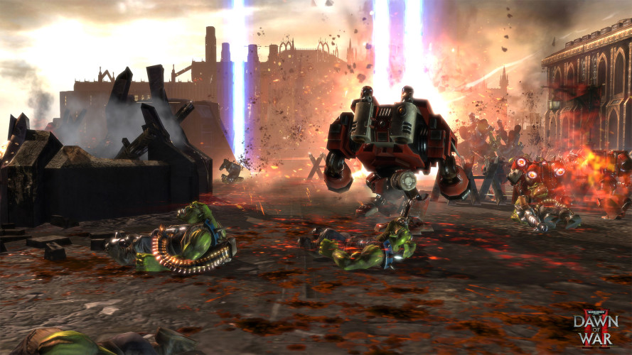 Warhammer 40,000: Dawn of War II - Anniversary Edition, Steam Gift