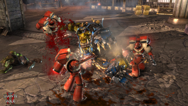 Warhammer 40,000: Dawn of War II - Anniversary Edition, Steam Gift