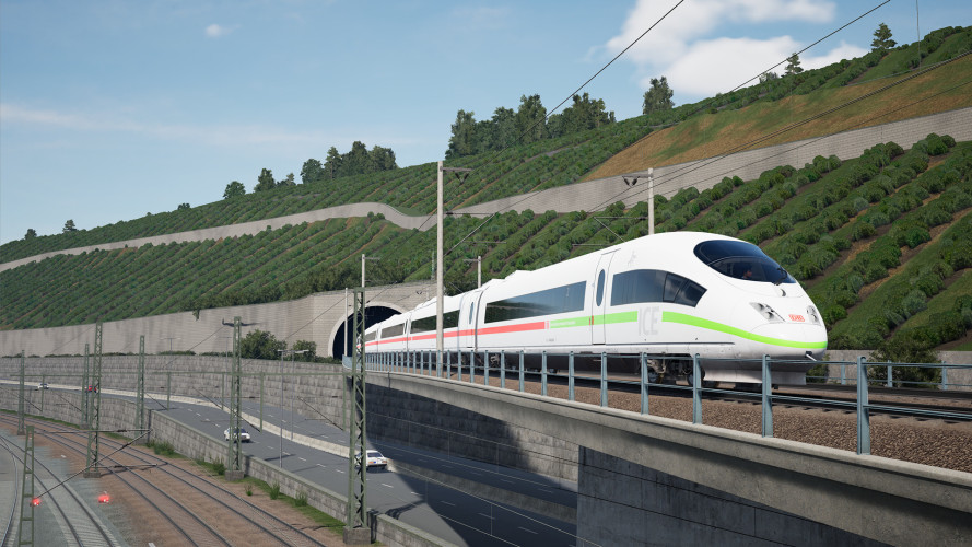 Train Sim World® 3 - Standard Edition, Steam Gift