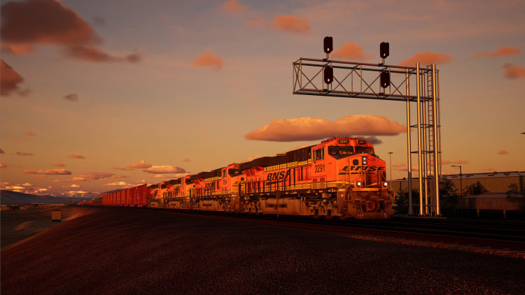 Train Sim World® 3 - Standard Edition, Steam Gift