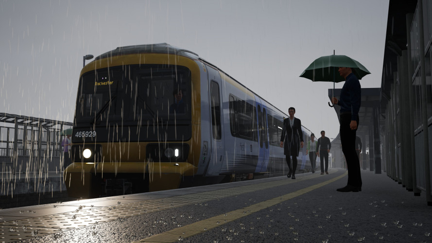 Train Sim World® 3 - Standard Edition, Steam Gift