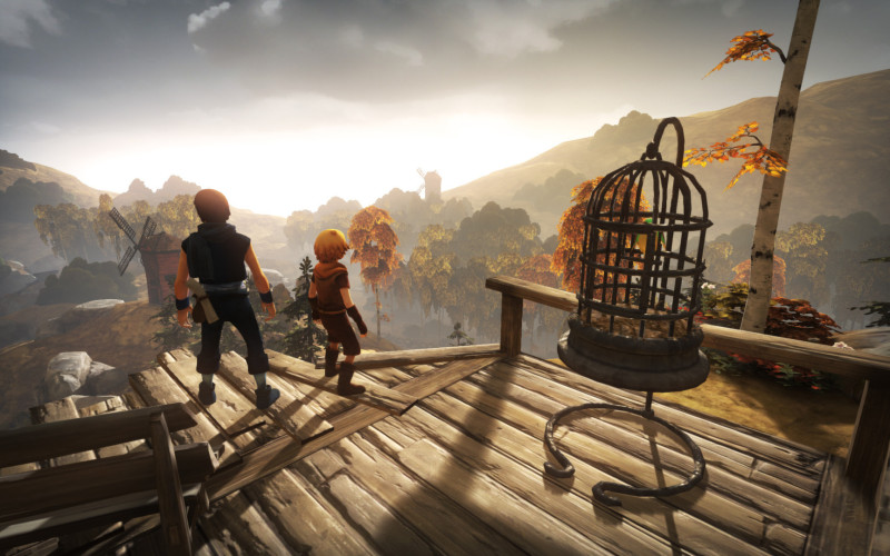 Brothers - A Tale of Two Sons, Steam Gift