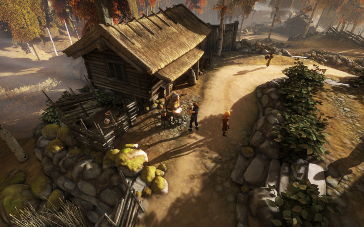 Brothers - A Tale of Two Sons, Steam Gift