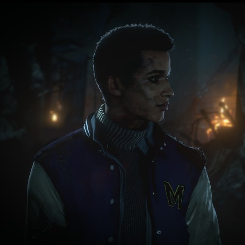 Игра Until Dawn PlayStation 5