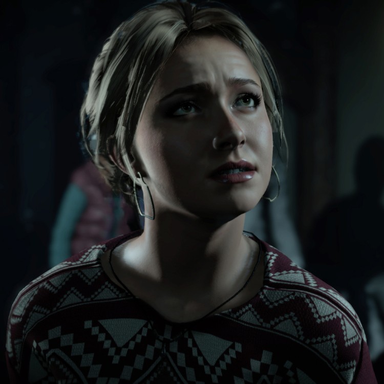 Игра Until Dawn PlayStation 5