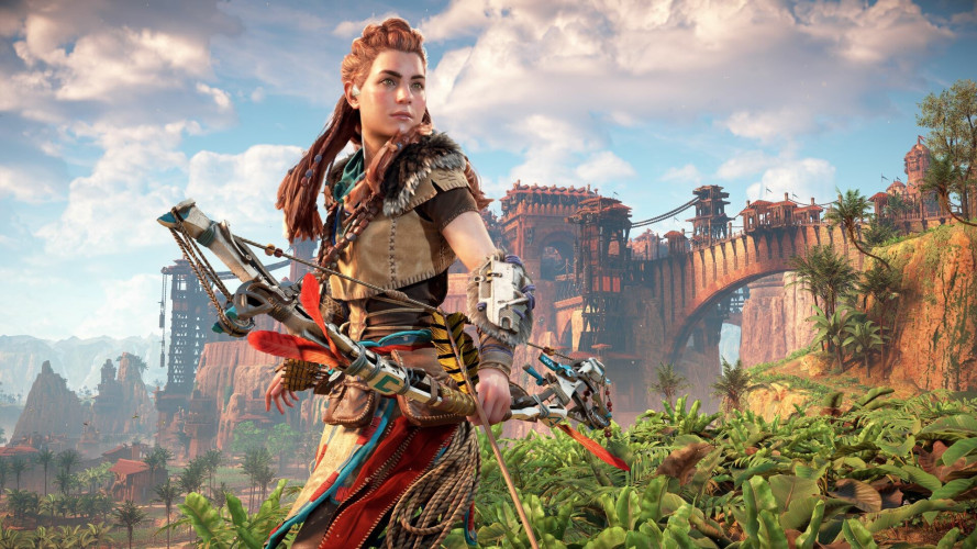 Horizon Zero Dawn™ Remastered, Steam Gift