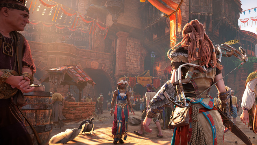 Horizon Zero Dawn™ Remastered, Steam Gift