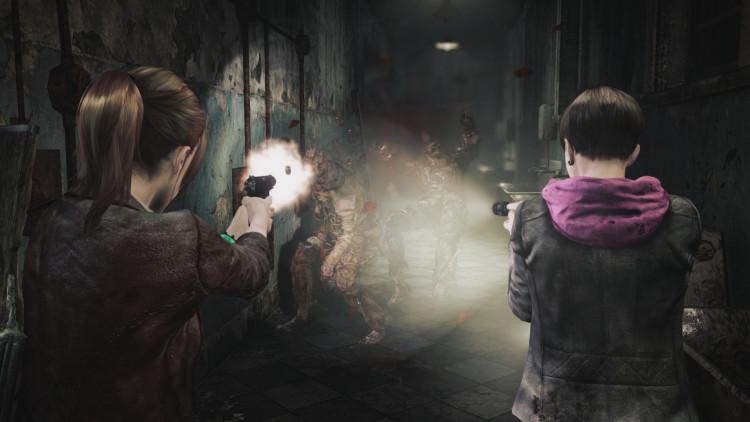 Resident Evil Revelations 2 - Episode One - Penal Colony, Steam Gift