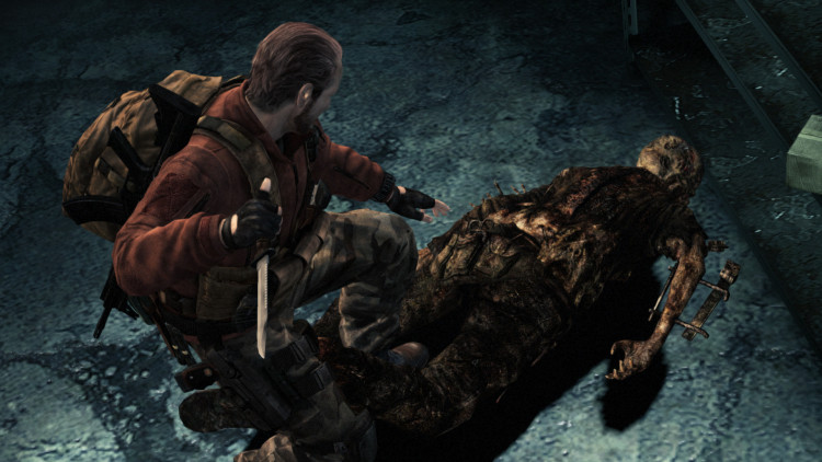 Resident Evil Revelations 2 - Episode One - Penal Colony, Steam Gift