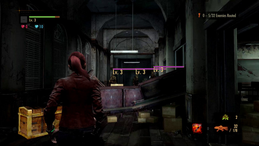 Resident Evil Revelations 2 - Episode One - Penal Colony, Steam Gift