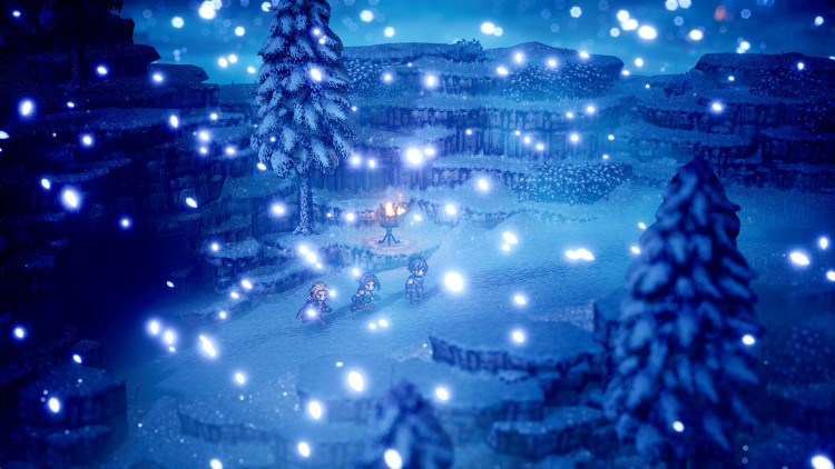OCTOPATH TRAVELER 0, Steam Gift