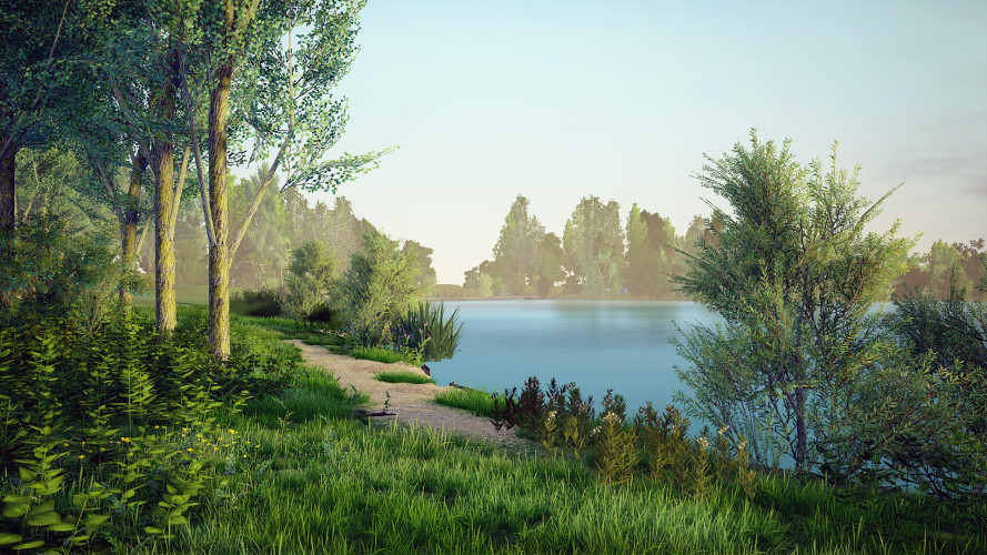 Euro Fishing, Steam Gift