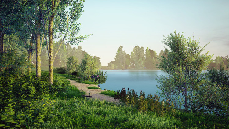 Euro Fishing, Steam Gift