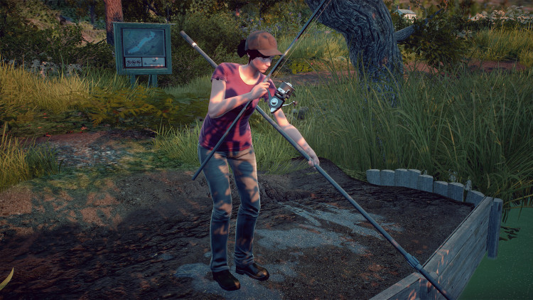 Euro Fishing, Steam Gift