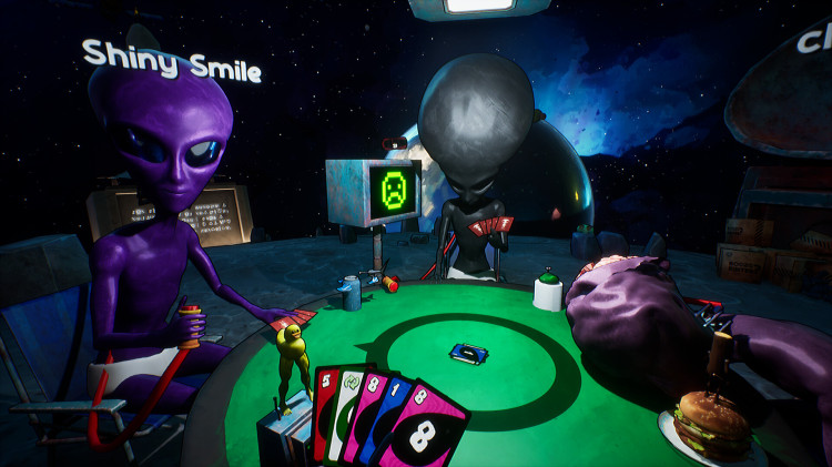 Bogos Binted?, Steam Gift