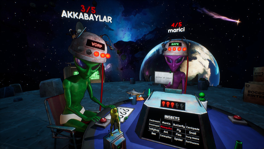 Bogos Binted?, Steam Gift