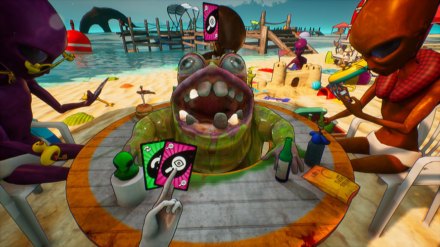 Bogos Binted?, Steam Gift