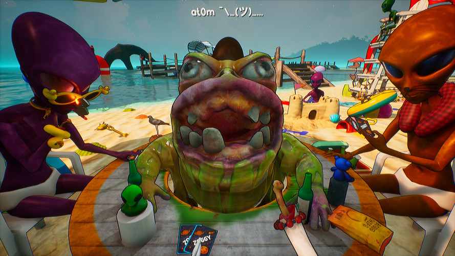 Bogos Binted?, Steam Gift