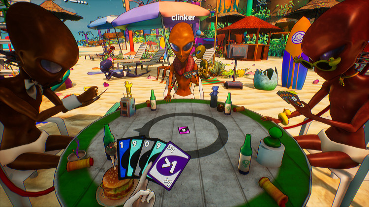 Bogos Binted?, Steam Gift