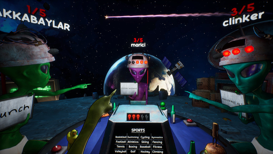 Bogos Binted?, Steam Gift