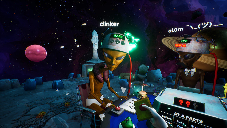 Bogos Binted?, Steam Gift