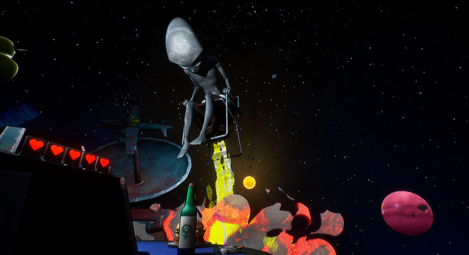 Bogos Binted?, Steam Gift