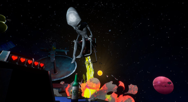 Bogos Binted?, Steam Gift