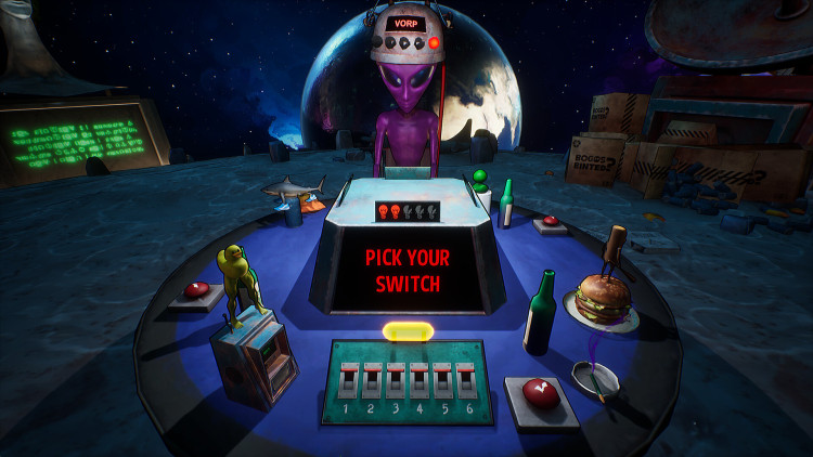 Bogos Binted?, Steam Gift